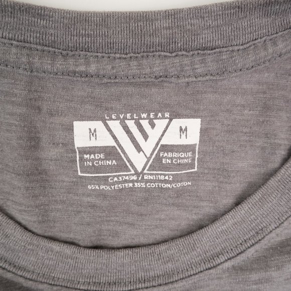 ALABAMA Crimson Tide NCAA Level Wear officially licensed t-shirt size M - Picture 4 of 5